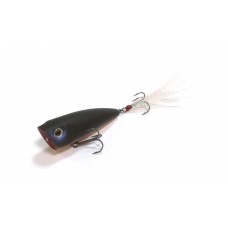Воблер DAIWA STEEZ POPPER 60F / BLACK (04801247)