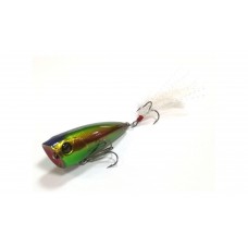 Воблер DAIWA STEEZ POPPER 60F / JEWEL BEETLE (04801253)