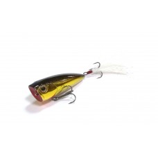 Воблер DAIWA STEEZ POPPER 60F / KUROKIN (04801249)