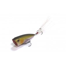 Воблер DAIWA STEEZ POPPER 60F / MAT PURPLE SHAD (04801255)