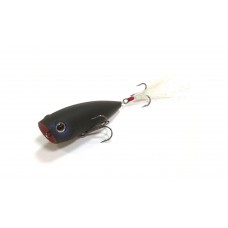 Воблер DAIWA STEEZ POPPER 70F / BLACK (07431215)