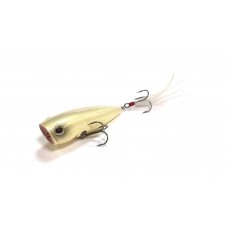 Воблер DAIWA STEEZ POPPER 70F / BONE (07431219)