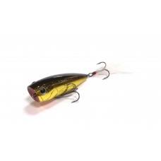 Воблер DAIWA STEEZ POPPER 70F / KUROKIN (07431217)