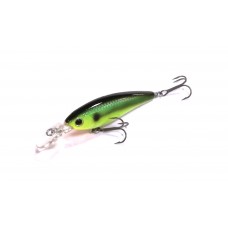 Воблер DAIWA STEEZ SHAD 54F-SR / SEXY SUN BURST CHART (07430517)