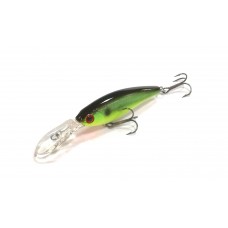 Воблер DAIWA STEEZ SHAD 54SP MR-S / SEXY SUN BURST CHART (07430367)