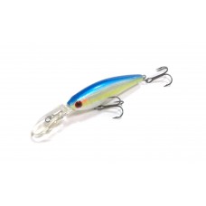 Воблер DAIWA STEEZ SHAD 54SP-MR / BLUE BACK SEXY (04801593)