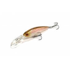 Воблер DAIWA STEEZ SHAD 54SP-MR / GHOST WAKASAGI (04801584)