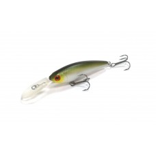 Воблер DAIWA STEEZ SHAD 54SP-MR / MATT SILVER SHAD (04801591)