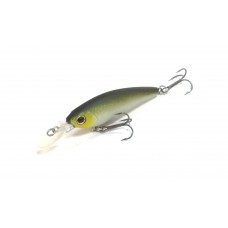Воблер DAIWA STEEZ SHAD 54SP SR-S / MAT SILVER SHAD (07430346)
