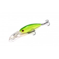 Воблер DAIWA STEEZ SHAD 60F MR / AKABANE LIME (07431389)