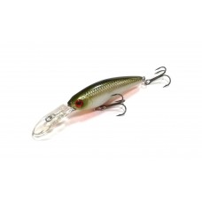 Воблер DAIWA STEEZ SHAD 60F MR / AKABANE SHAD (07431384)