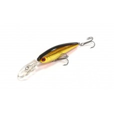 Воблер DAIWA STEEZ SHAD 60F MR / CHAMPAGNE KUROKIN (07431387)