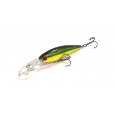 Воблер DAIWA STEEZ SHAD 60F MR / GREEN GOLD (07431385)