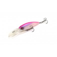 Воблер DAIWA STEEZ SHAD 60F MR / MAT PINK PURPLE (07431388)