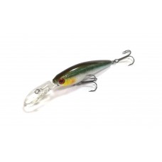 Воблер DAIWA STEEZ SHAD 60F MR / SPECIAL SHINER (07431386)