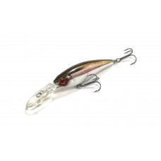 Воблер DAIWA STEEZ SHAD 60F MR / WAKASAGI (07431383)