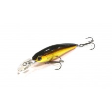 Воблер DAIWA STEEZ SHAD 60F SR / CHAMPAGNE KUROKIN (07431407)