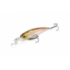 Воблер DAIWA STEEZ SHAD 60F SR / GHOST WAKASAGI (07431401)