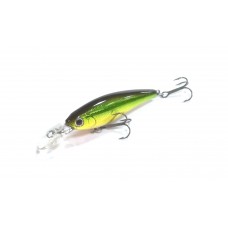 Воблер DAIWA STEEZ SHAD 60F SR / GREEN GOLD (07431405)