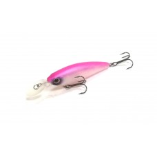 Воблер DAIWA STEEZ SHAD 60F SR / MAT PINK PURPLE (07431408)