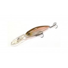 Воблер DAIWA STEEZ SHAD 60SP DR / GHOST WAKASAGI (07431361)