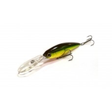 Воблер DAIWA STEEZ SHAD 60SP DR / GREEN GOLD (07431369)