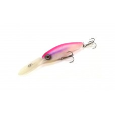 Воблер DAIWA STEEZ SHAD 60SP DR / MAT PINK PURPLE (07431372)