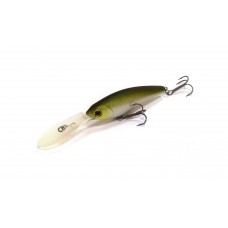 Воблер DAIWA STEEZ SHAD 60SP DR / MAT SILVER SHAD (07431366)
