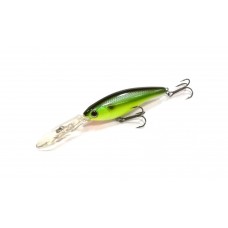 Воблер DAIWA STEEZ SHAD 60SP DR / SEXY SUN BURST CHART (07431367)