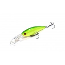 Воблер DAIWA STEEZ SHAD 60SP MR / AKABANE LIME (07430073)