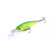 Воблер DAIWA STEEZ SHAD 60SP SR / AKABANE LIME (07431353)