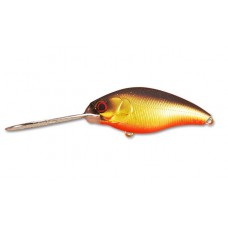 Воблер DAIWA TD HYPER CRANK 206 XS / mat black/gold (9341)