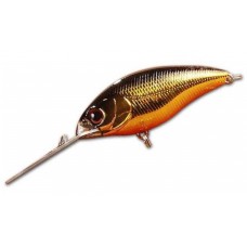 Воблер DAIWA TD HYPER CRANK DRAGGER 2064 F-G / kurokin (2390)