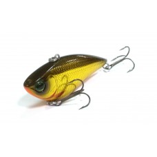 Воблер DAIWA T.D. VIBRATION STEEZ CUSTOM 53S-G / KUROKIN (07430002)