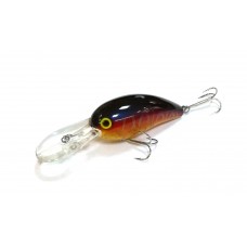 Воблер DAIWA TINY PEANUT DR / CLEAR RED TIGER (07430494)
