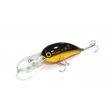 Воблер DAIWA TINY PEANUT DR / KUROKIN (07430492)