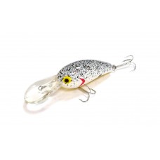 Воблер DAIWA TINY PEANUT DR / SPLATTER WHITE (07430496)