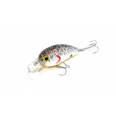 Воблер DAIWA TINY PEANUT SR / SPLATTER WHITE (07430476)