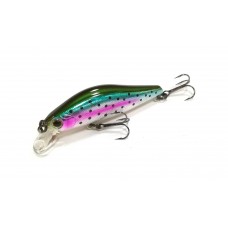 Воблер DAIWA WISE MINNOW 50FS / HOLO RAINBOW (04812422)