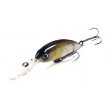Воблер DAIWA PROS SPIKE 53SP-G / Ghost Ayu (4122)