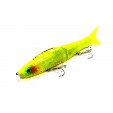 Воблер DAIWA x GAN CRAFT AJ JOINTED CLAW 148F / LIGHTNING (07401055)