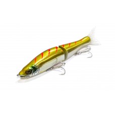 Воблер DAIWA x GAN CRAFT AJ JOINTED CLAW 148S / GOLDEN GIGO (07401062)