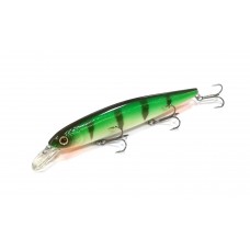 Воблер DEPS Balisong Minnow 130F / Green Perch