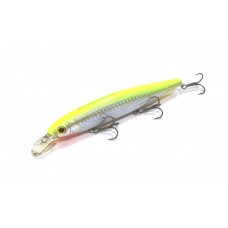 Воблер DEPS Balisong Minnow 130SP / #07 of Brachiostick - Flash Chart Back