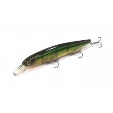 Воблер DEPS Balisong Minnow 130SP / Yellow Perch