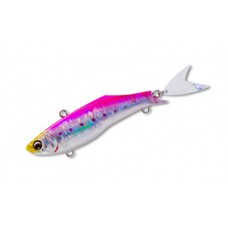 Воблер DUEL Hardcore Fintail Vibe 70 / F1020-WHPI