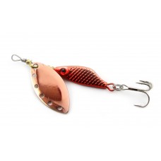 Блесна EXTREME FISHING Absolute Obsession 0 09 Cu/Red/Cu