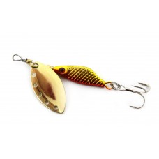 Блесна EXTREME FISHING Absolute Obsession 0 12 G/Red/G