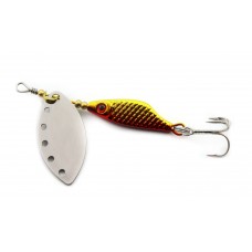 Блесна EXTREME FISHING Absolute Obsession 0 13 G/Red/S