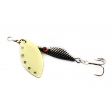 Блесна EXTREME FISHING Absolute Obsession 0 14 S/Black/G